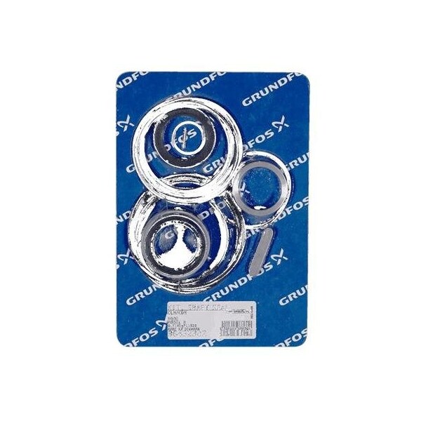 Pump Repair Kits- Kit, Shaft seal BQQE CLM/CDM model B, Spare Part.